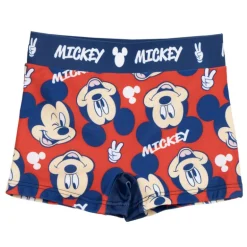 Boxer de Baño Mickey para Niños