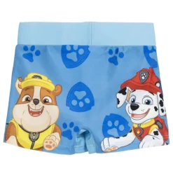 Boxer de Baño Paw Patrol para Niños