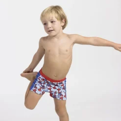 Boxer de Baño Spidey para Niños