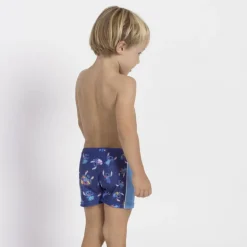 Boxer de Baño Stitch para Niños