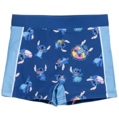 Boxer de Baño Stitch para Niños