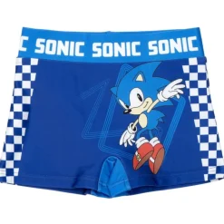 BOXER PARA BAÑO DE SONIC