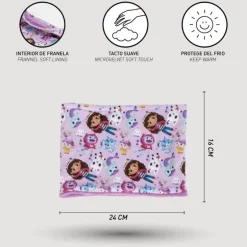 BRAGA CUELLO GABBY´S DOLLHOUSE