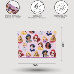 BRAGA CUELLO PRINCESS