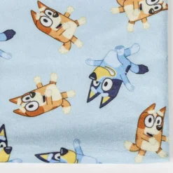 Braga de cuello Bluey estampada