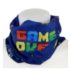 Braga de cuello Game Over