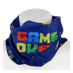 Braga de cuello Game Over