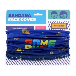 Braga de cuello Game Over