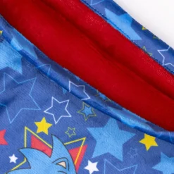 Braga de Cuello Infantil de Sonic