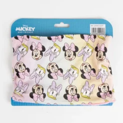 Braga de Cuello Minnie Mouse – Estilo y Comodidad para Niños