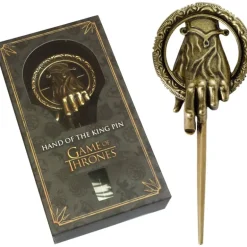 Broche Mano del Rey - Colección Oficial Juego de Tronos