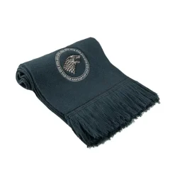 Bufanda blasón Stark Juego de Tronos
