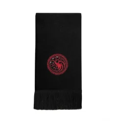 Bufanda blasón Targaryen Juego de Tronos