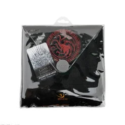 Bufanda blasón Targaryen Juego de Tronos