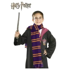 Bufanda de Harry Potter para niños