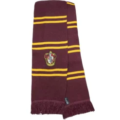 Bufanda de lujo Gryffindor Harry Potter