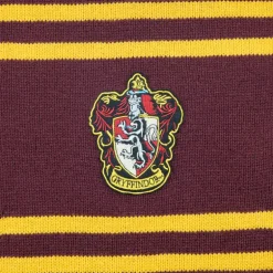 Bufanda de lujo Gryffindor Harry Potter