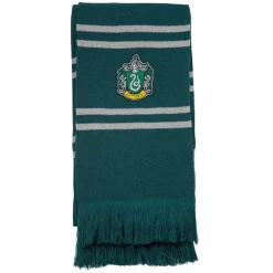 Bufanda de lujo Slytherin Harry Potter