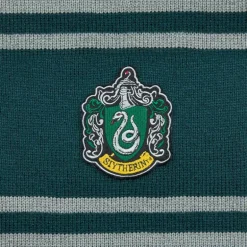 Bufanda de lujo Slytherin Harry Potter
