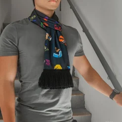 Bufanda Masters del Universo Characters