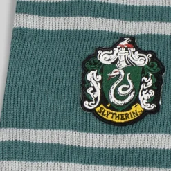 Bufanda Slytherin Harry Potter