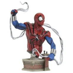 Busto 1/7 Ben Reilly Spider-Man de 15 cm en Poliresina - Marvel