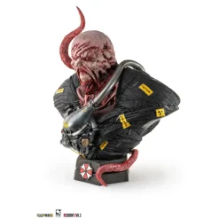 Busto 1/1 Nemesis Remake - Resident Evil 3