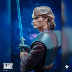 Busto Anakin Skywalker Star Wars: The Clone