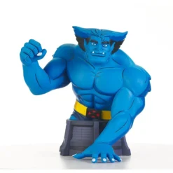 Busto Bestia 15 cm X-Men: La Serie Animada Diamond Select