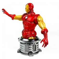 Busto Iron Man 17 cm Semic Studios