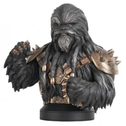 Busto Krrsantan Star Wars Diamond Collection 15 cm Resina