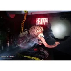 Busto Licker 1/1 Resident Evil 2 Ed. Limitada