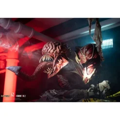 Busto Licker 1/1 Resident Evil 2 Ed. Limitada