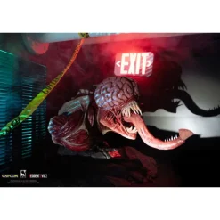 Busto Licker 1/1 Resident Evil 2 Ed. Limitada