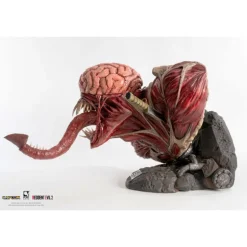 Busto Licker 1/1 Resident Evil 2 Ed. Limitada