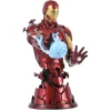Busto Marvel Comic Iron Man Escala 1/7
