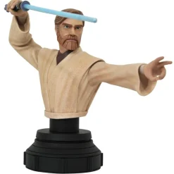 Busto Obi-Wan Kenobi Star Wars: The Clone