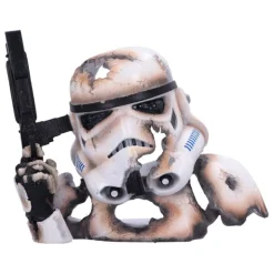 Busto Stormtrooper Blasted 23 Cm Original Stormtrooper