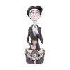 Busto Victor 31cm La Novia Cadaver