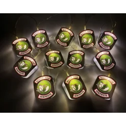 Cadena de luces South Side Serpents Riverdale