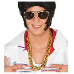 Cadena imitación oro