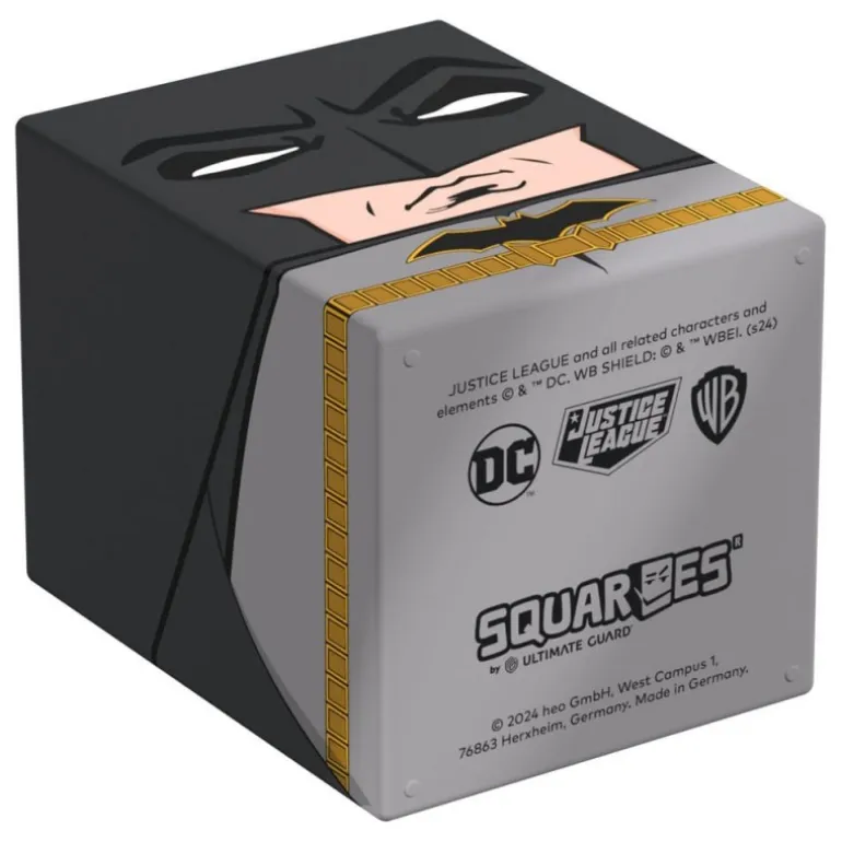 Caja Coleccionable Batman™ - Squaroe Justice League™