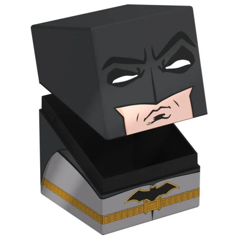 Caja Coleccionable Batman™ - Squaroe Justice League™