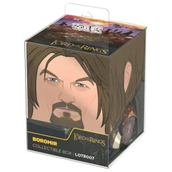 Caja Coleccionable Boromir LOTR007 para Cartas