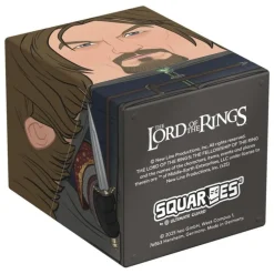 Caja Coleccionable Boromir LOTR007 para Cartas