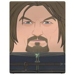 Caja Coleccionable Boromir LOTR007 para Cartas