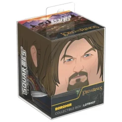 Caja Coleccionable Boromir LOTR007 para Cartas