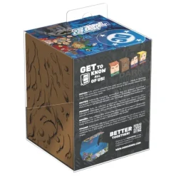 Caja Coleccionable Clayface™ Squaroes DC JL020