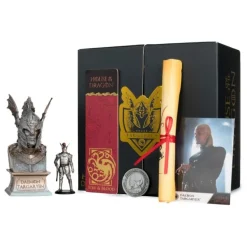 Caja Coleccionable Daemon Targaryen - La Casa del Dragón
