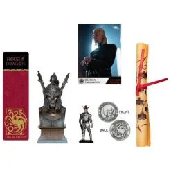 Caja Coleccionable Daemon Targaryen - La Casa del Dragón